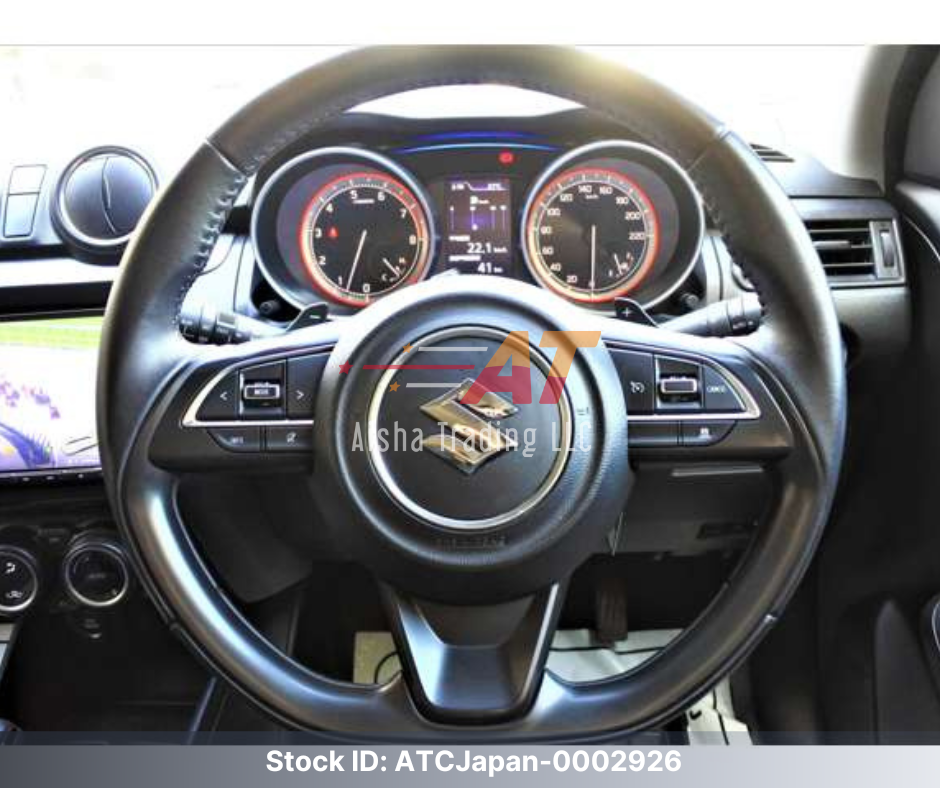 2018 Suzuki Swift
